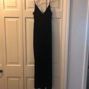 Pauln KC Black Maxi Dress